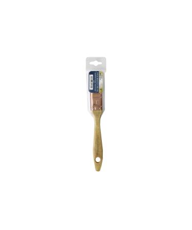Pro Art Bristle Paintbrush  Natural