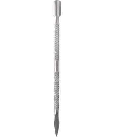 Lukasz 1 Set of 4 Removal Tool for UV Manicure Cuticle Cutter (4 Pieces Silver) - Buy Online on SooperMarket.com