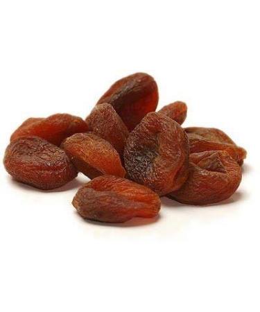 Anna and Sarah Organic Dried Apricots in Resealable Bag, 2lbs (1 Pack)