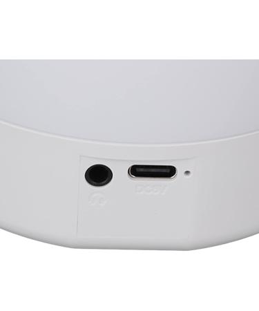 White noise machine humanized portable travel ABS material sleep therapy sound machine for home use for bedside - Buy Online on SooperMarket.com