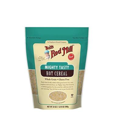 Bob's Red Mill Mighty Tasty Hot Cereal Whole Grain 24 oz (680 g)