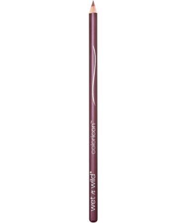 Wet 'n' Wild Color Icon Lipliner Pencil - Brandy Wine | Smooth Anti-Smudge Formula for Precise Application and Vibrant Color - Buy Online on SooperMarket.com
