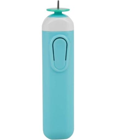 Electric Quilling Pen - Blue - Automated Paper Volume Rolling Tool - Buy Online on SooperMarket.com