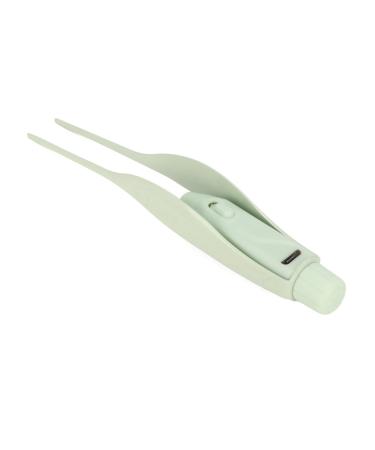 LED Ear Pick Cleaner LED Ear Wax Cleaner LED Light Ear Cleaner Rechargeable LED Ear Pick Cleaner USB Rechargeable Portable Soft Light Earpick Cleaner for for Kids Mint Green
