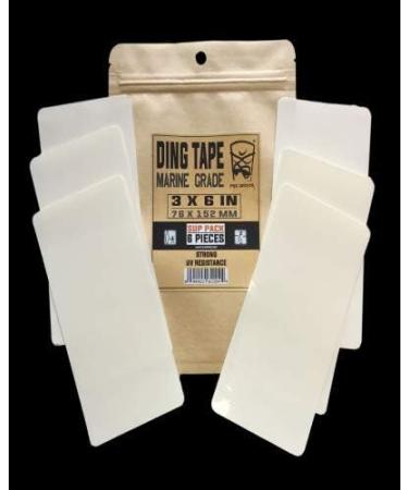 Phix Doctor 2 x 3 Surfboard Instant Patch Ding Repair Tape - Repair Dings in Seconds! - Buy Online on SooperMarket.com