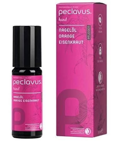 PECLAVUS Nail Oil Orange Verbena 10 ml | Care