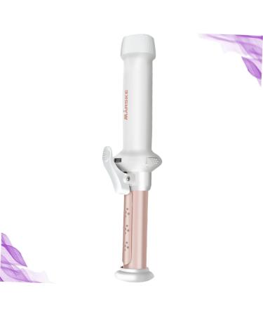 Mikinona Curling Irons Hair Mini Curling Wand Mini Curler Mini Hair Crimper Household Hair Curler USB Curling - Buy Online on SooperMarket.com