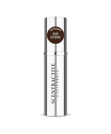 CA Perfume Impression of T. Ford Noir Extreme For Men Replica Version Fragrance Dupes Concentrated Long Lasting Eau de Parfum Spray Refillable Atomizer Bottle 0.17 Fl Oz/5ml-X1 T. FORD NOIR EXTREME IMPRESSION 0.17 Fl Oz (Pack of 1)