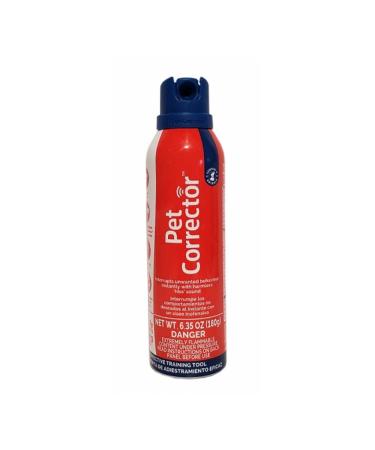 PET CORRECTOR Dog Trainer, 200ml. Stops Barking, Jumping Up, Place Avoidance, Food Stealing, Dog Fights & Attacks. Help stop unwanted dog behaviour. Easy to use, safe, humane and effective. One Pack