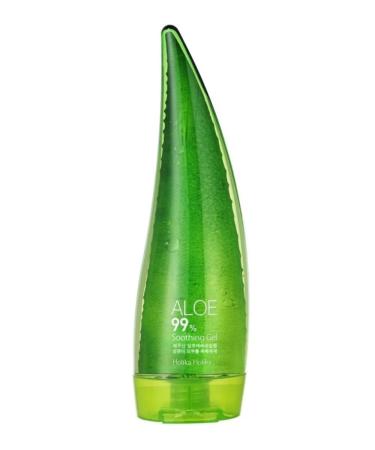holika holika Aloe 99% soothing gel 55 ml Travel size Aloe Vera 55 ml (pack of 2)