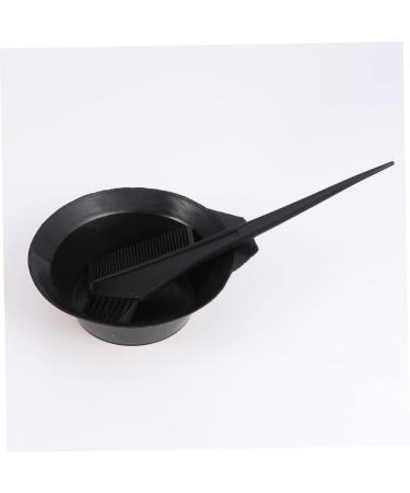 minkissy 3 Sets Hair Coloring Tool Highlight Hair Brush Tools Household Hair Dye Bowl - Buy Online on SooperMarket.com