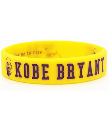 4Pcs Basketball Silicone Bracelet Sports Wristband - Avatar Version (24) - Buy Online on SooperMarket.com