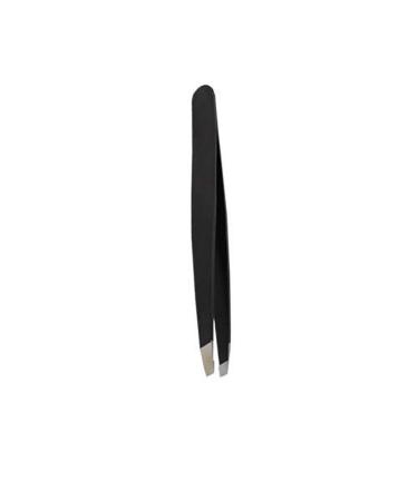 Good01 Useful Professional Eyebrow Tweezers Hair Beauty Slanted Stainless Steel Tweezer
