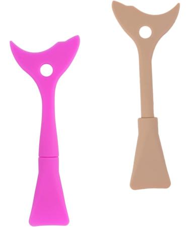 MAGICLULU 10 Pcs Eyeliner Baffle Eyelash Curler Miss Cosmetic - Buy Online on SooperMarket.com