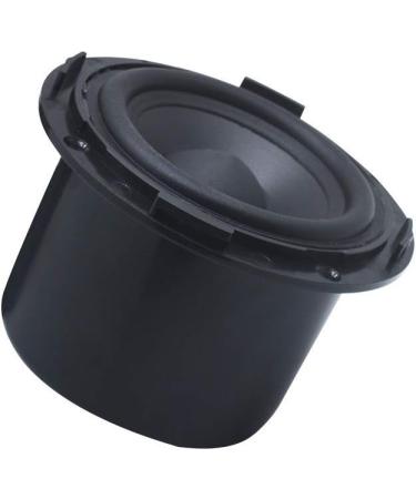 Herdio 3 Waterproof Marine Speakers - 2-Way Full Range Stereo System, 140W MAX Power (Pair) | Motorcycle, Boat, UTV, ATV, Golf Cart Speaker for Powersports & Spa - Black - Buy Online on SooperMarket.com