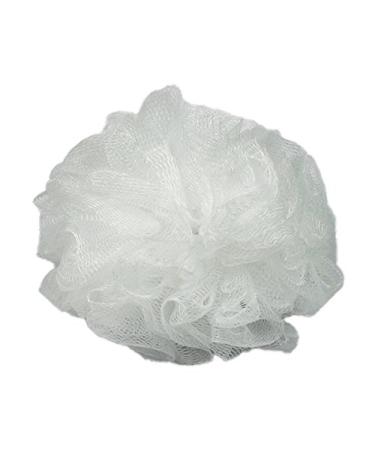 Body Benefits Net Bath Sponge  White  1 ea