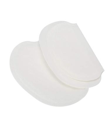 Disposable armpit sweat pads cotton invisible armpit absorbing sweat antiperspirant stick forearm armpit sweat sweat pads for unisex sweat armpit protection (40pcs)
