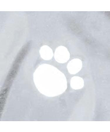 Trixie Tarbes Transparent Black Raincoat for Dogs - 46 cm - 5 ml Pack | International Shipping Available - Buy Online on SooperMarket.com