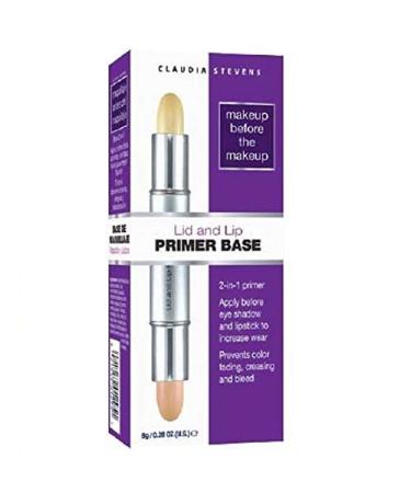 Claudia Stevens Lid and Lip Primer Base .28 Ounce