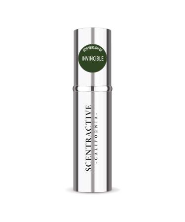 CA Perfume Impression of Paco R. Invincible For Men Replica Version Fragrance Dupes Concentrated Long Lasting Eau de Parfum Spray Refillable Atomizer Bottle 0.17 Fl Oz/5ml-X1 PACO R. INVINCIBLE IMPRESSION 0.17 Fl Oz (Pack of 1)