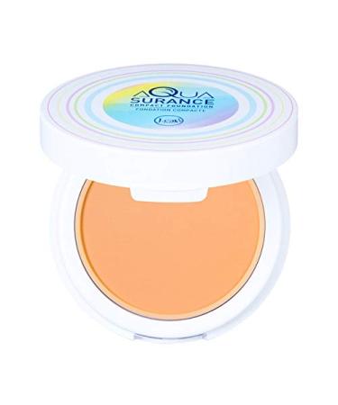 J.CAT BEAUTY Aquasurance Compact Foundation - Light Beige