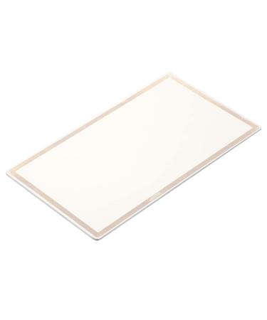 minkissy Decorative Auto Shading Automobile Make Cm Rearview Cosmetic Car Accessories Sun Mirror Vehicle Makeup Portable Interior Vanity Backseat for Sun- Visor Sun-shading X. Up Xmm As Shown 1 11x6.5cm