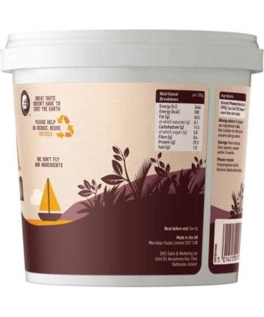 Meridian Peanut Butter - Crunchy (Pinch Of Salt) 1kg - Buy Online on SooperMarket.com