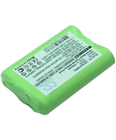 700mAh Replacement Battery for AT&T STB-914 - High-Performance 3.6V Rechargeable Battery - Fast International Shipping - Buy Online on SooperMarket.com