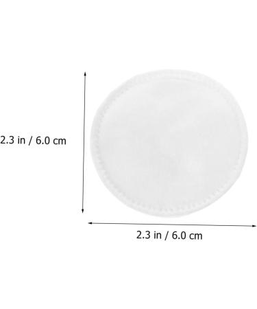 Beaupretty 1000 Pcs Cleansing Cotton Pads - Non-Woven Fabric White Nail Polish Remover (5x5cm) - Perfect for Clean Touch & Easy Application - Shop Internationally - Buy Online on SooperMarket.com