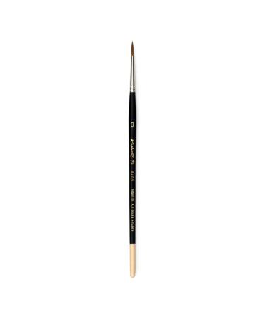 Kolinsky 8408 Sable XF Point Round 0