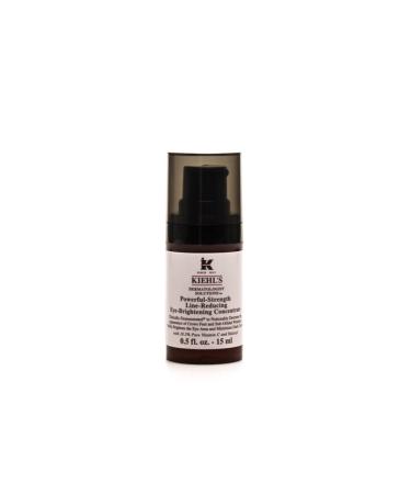Kiehl's Powerful-Strength Eye Brightening Concentr. 15ml 15 ml (1 pack)