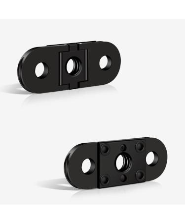ParaPace Folding Fingers for GoPro Hero 11/10/9/8 Black & Max - Replacement Magnet Mount with Tripod Port for Handle Monopod - Buy Online on SooperMarket.com