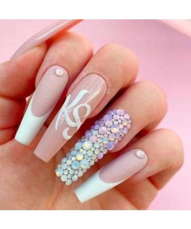 Kiara Sky Bling It On Nail Rhinestone - Moonstone - KSR02 - Buy Online on SooperMarket.com