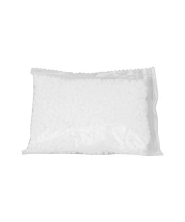 Thermal tooth attachment pearls harmless elastic teeth self -adhesive attachment pearls degradable temporary tooth repair for broken teeth