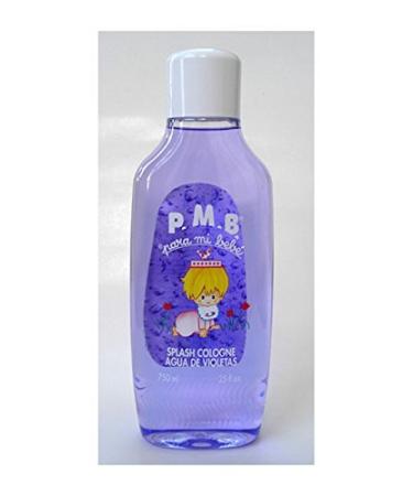 PARA MI BEBE VIOLS SPLASH 25OZ