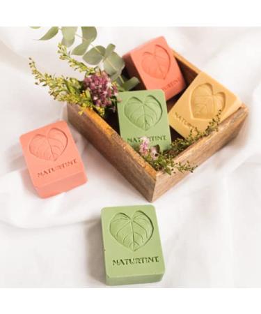 Naturtint Volumizing Shampoo & Conditioner Bars - Eco-Friendly (Lemon Lime) | Color Protecting - Buy Online on SooperMarket.com