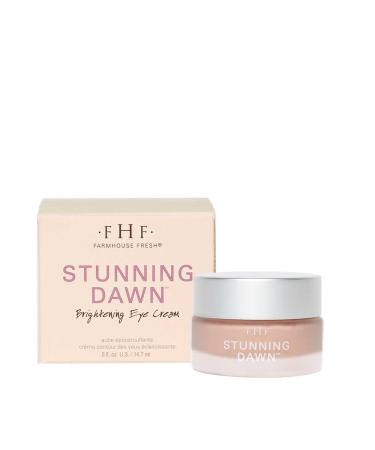 FarmHouse Fresh Stunning Dawn Brightening Eye Cream