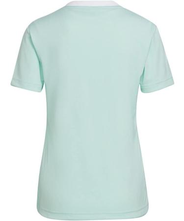 Buy Adidas Women's T-Shirt XS - Clear Mint | Stylish & Comfortable | International Shipping Available - Buy Online on SooperMarket.com