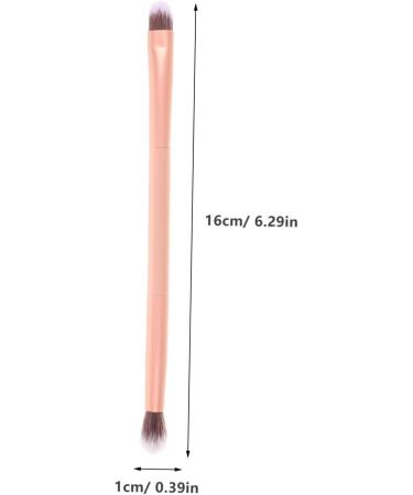 Baluue 72 Pcs Makeup Brush Eye Shadow Brush Face Beauty Tools Lash Tool Eyeshadow Artificial Fiber Golden - Buy Online on SooperMarket.com