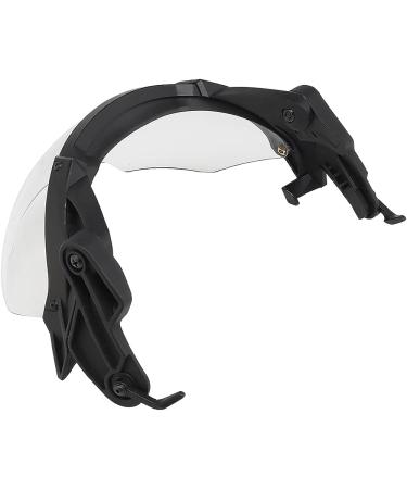 Fast Helmet Tactical Goggles with 2-Color Lenses and Side ARC Rails - Buy Online on SooperMarket.com