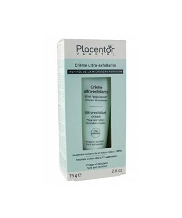 PLACENTOR VEGETAL CREAM ULTRA EXFOLIATING 75G