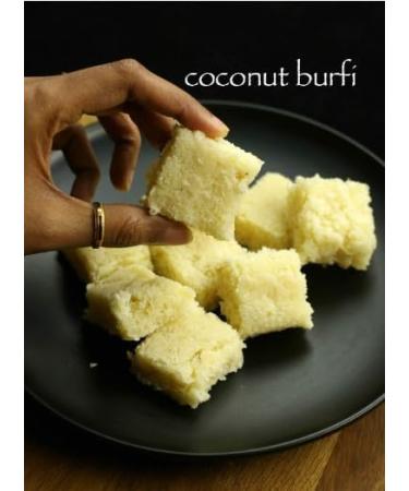 Rakhi Diwali Special (Coconut Barfi 3kg) Mithai Gift Hamper for Brother Sister Delicious Indian Traditional Sweets Best Gift For All Occasions Tasty Treat For Family & Friends Sold By Kidzbuzz - Buy Online on SooperMarket.com