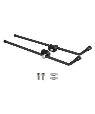 Sunlite Bike Rack Rr Sunlt Strut Kit F/G-Tec Bk Steel 320Mm