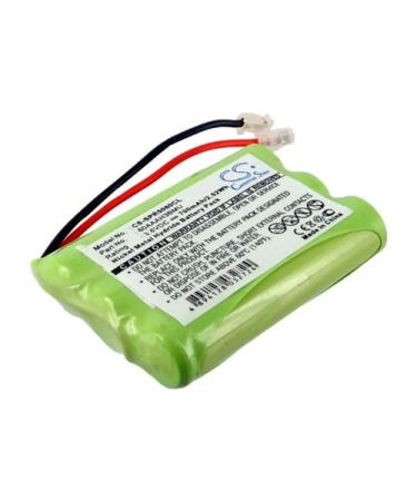60AAAH3BMU Replacement Battery for GP Battery (700mAh/3.6V)