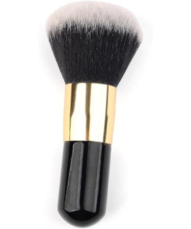 minkissy Foundation Makeup Foundation Flat Kabuki medium Black - Buy Online on SooperMarket.com