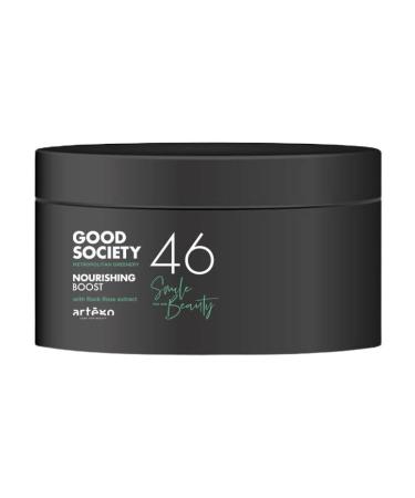 Artego Good Society 46 Nourishing Mask 500ml - Intensely Nourishes and Restores Hair Elasticity - Buy Online on SooperMarket.com