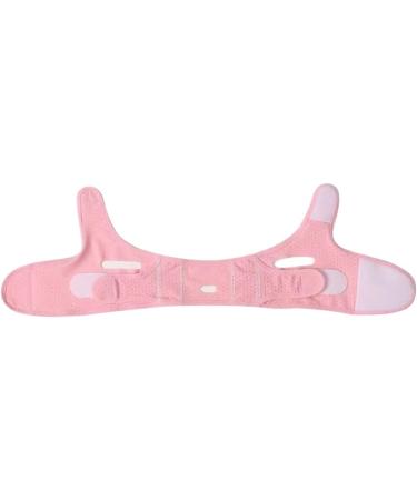 Double Chin Reducer Face Slimming Strap Double Chin Reducer V Line Lifting Face-Belt for Women Men Tightening Skin - Buy Online on SooperMarket.com