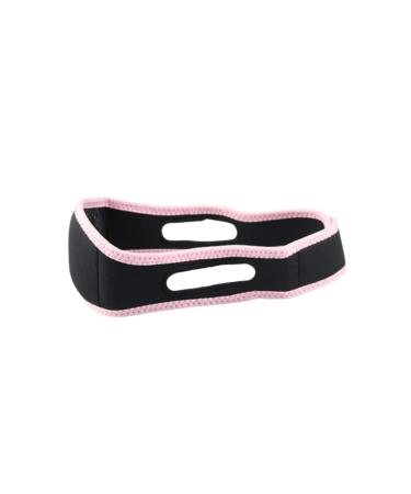 minkissy Slimmer Chin Lift Band Chin Care Neck Cheek Lifter Strap Lift up Belt Sleep Neck Thin Masseter Chin Slimming Belt Slender