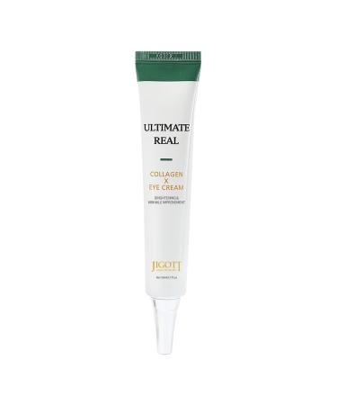 Ultimate Real Collagen Eye Cream 50ml/1.69 fl.oz - Korean Skincare (Ultimate Real Collagen)