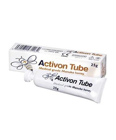 Advancis Medical D7709 Activon Manuka Honey Tube 25g